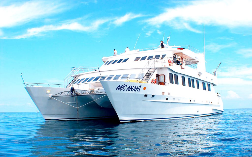 ANAHI CATAMARAN