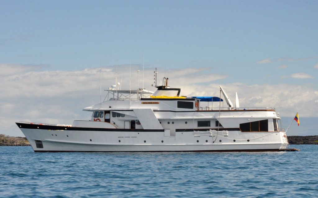 BELUGA YACHT