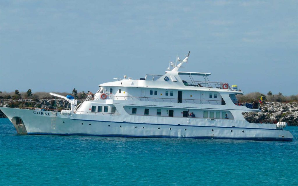 CORAL I & II YACHTS