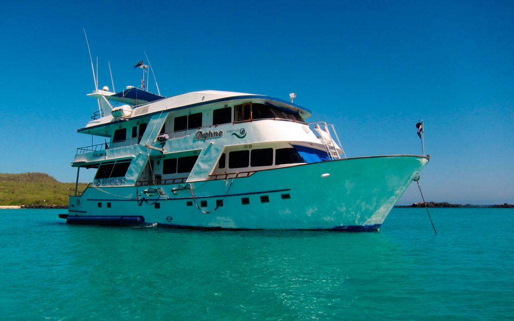 DAPHNE YACHT