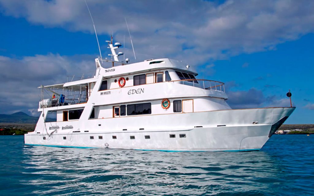 EDEN YACHT