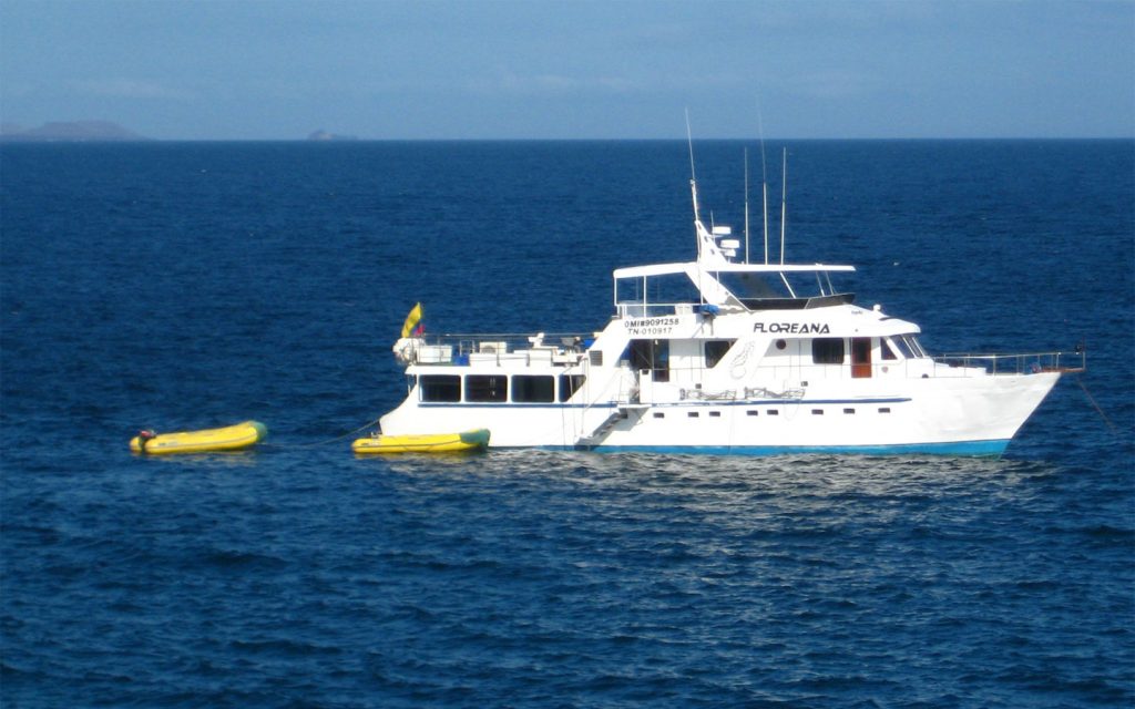 M/Y FLOREANA