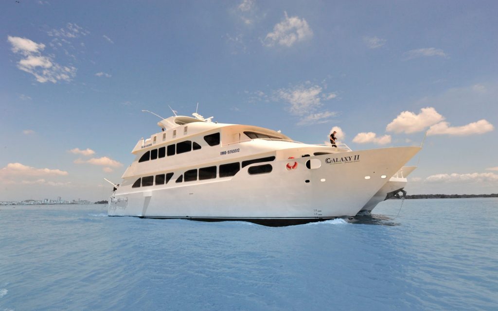 ECO GALAXY II CATAMARAN