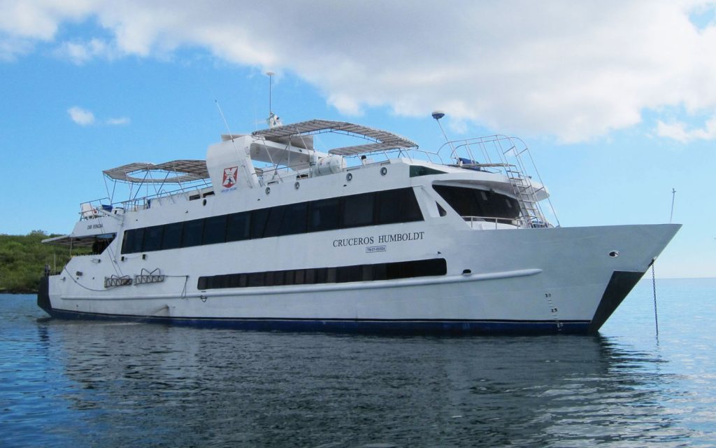 EXPLORER HUMBOLDT DIVING CRUISE