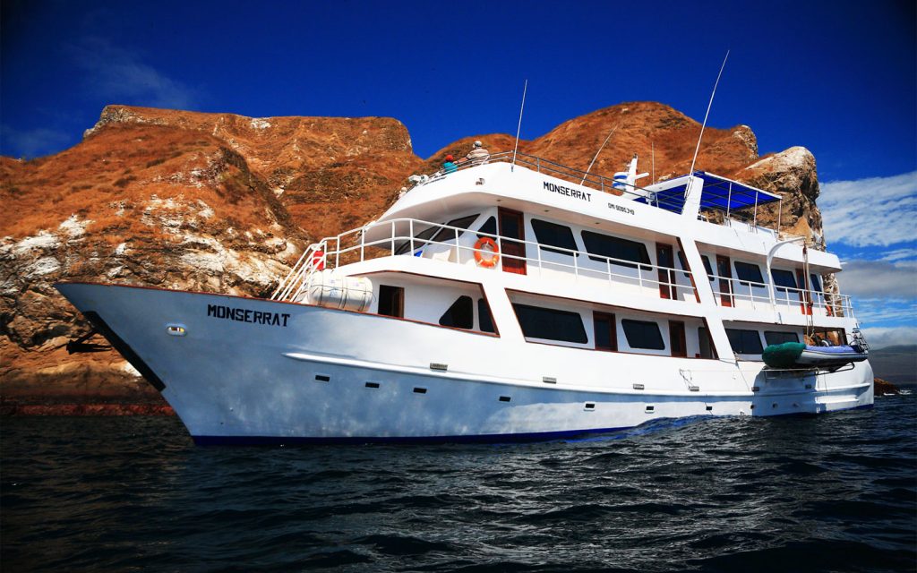 MONSERRATE YACHT