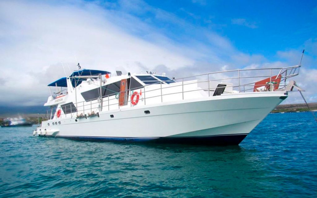 NORTADA DIVING CRUISE