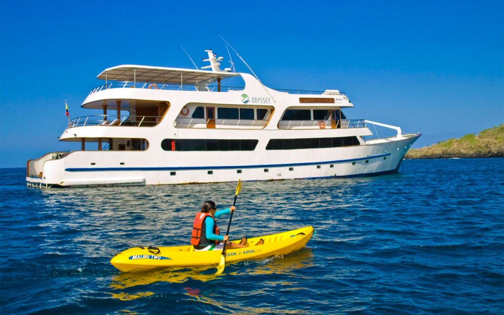 ODYSSEY YACHT