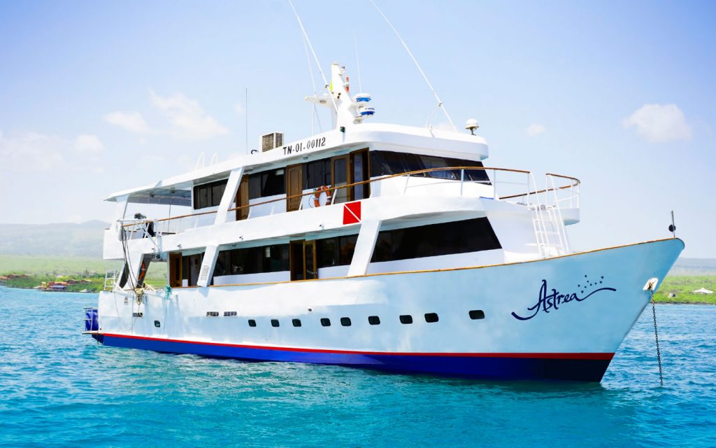 M/Y ASTREA