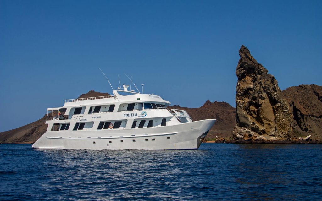 YOLITA II YACHT