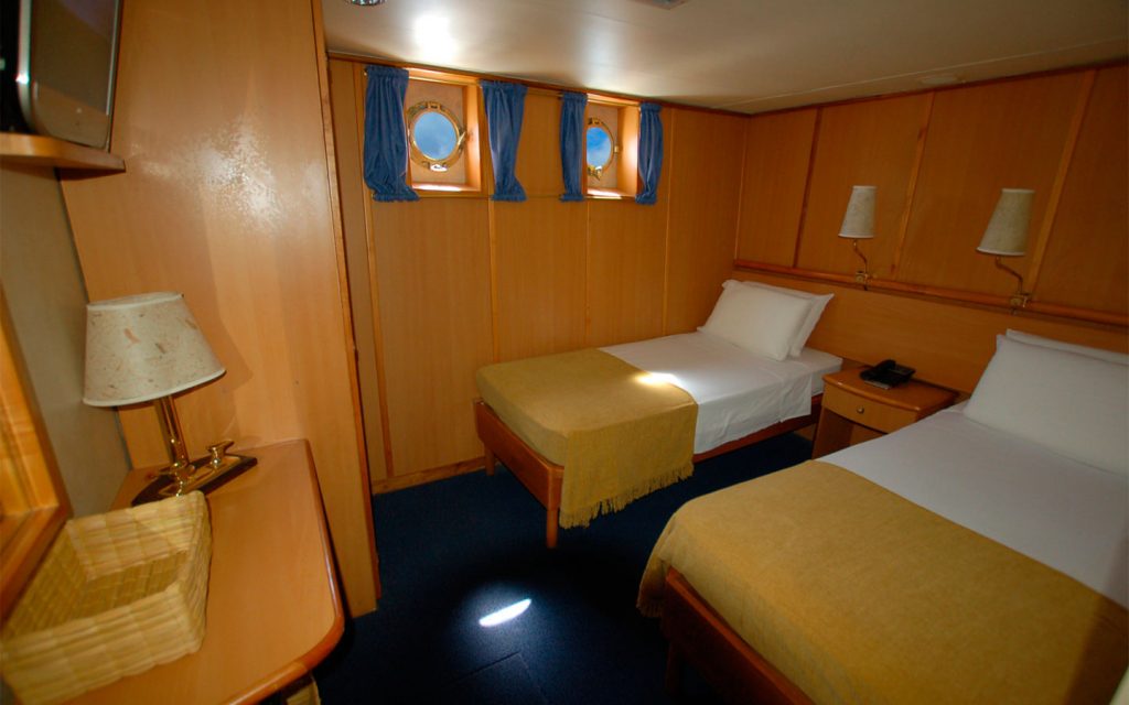 CORAL I & II YACHTS