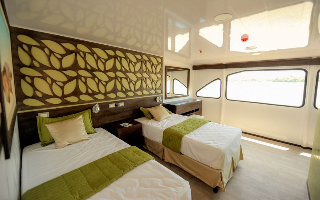 ECO GALAXY II CATAMARAN