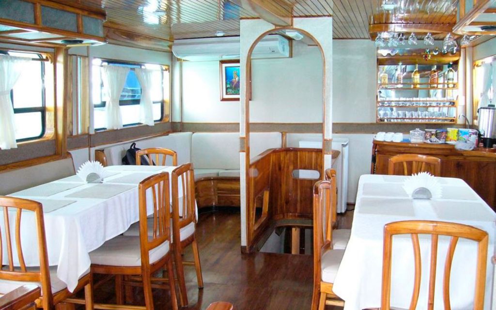 AIDA MARIA YACHT