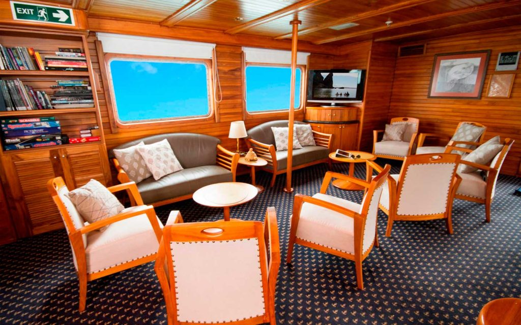 CORAL I & II YACHTS