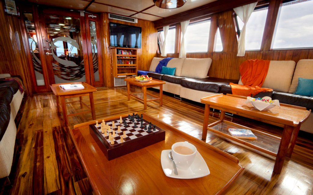 MONSERRATE YACHT