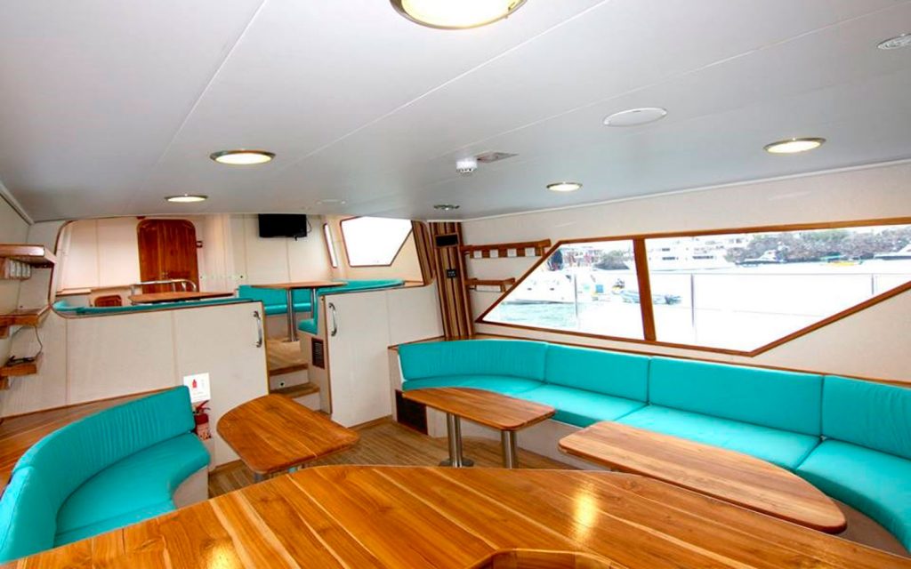 NORTADA DIVING CRUISE