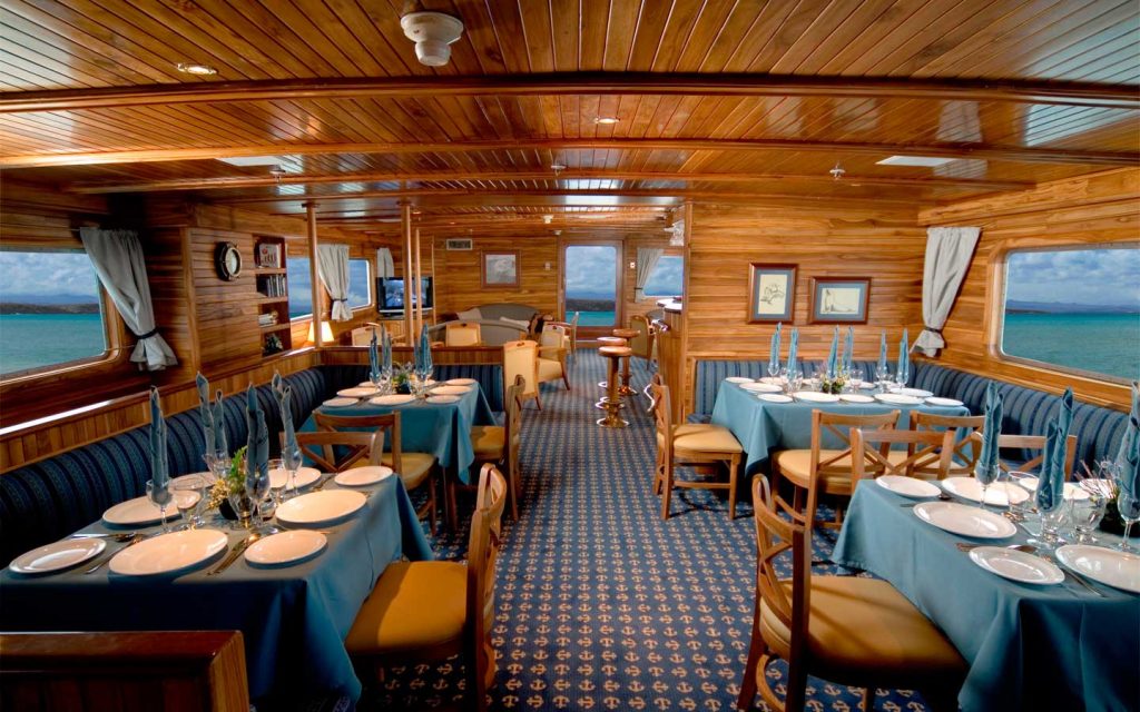 CORAL I & II YACHTS