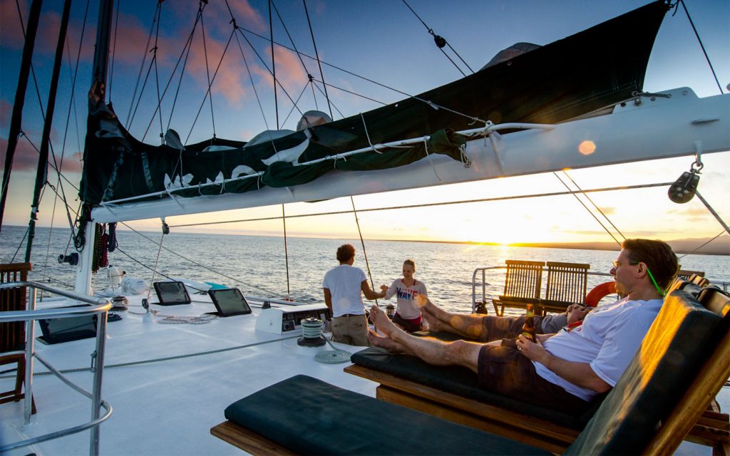 CATAMARAN NEMO II