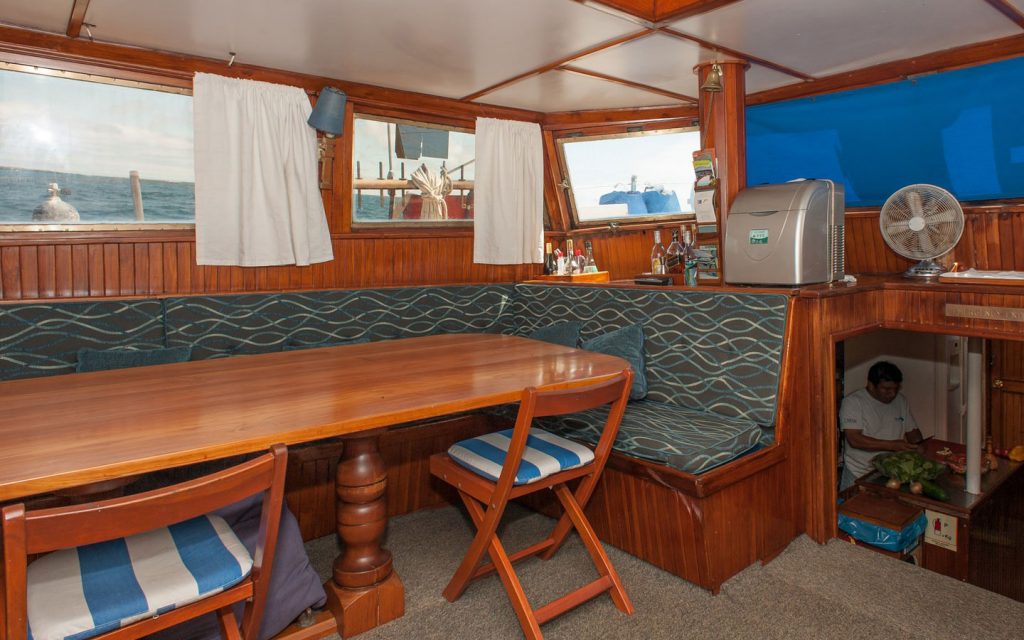 BEAGLE MOTOR SAIL