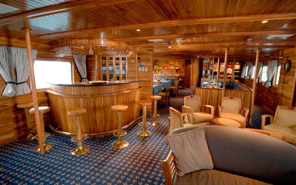 CORAL I & II YACHTS