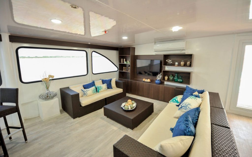 ECO GALAXY II CATAMARAN