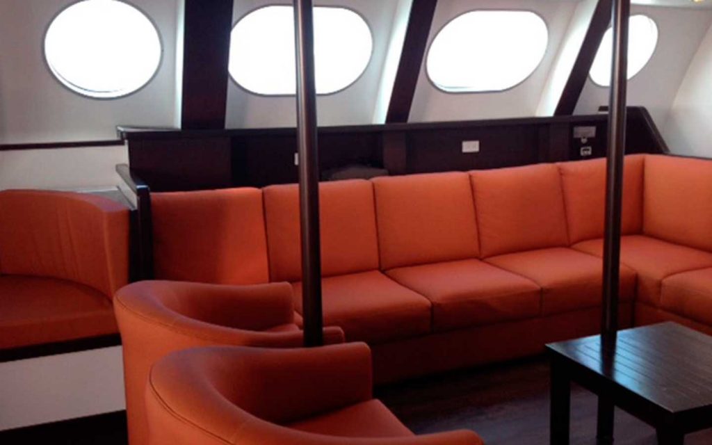 NEMO III MOTOR/SAIL CATAMARAN