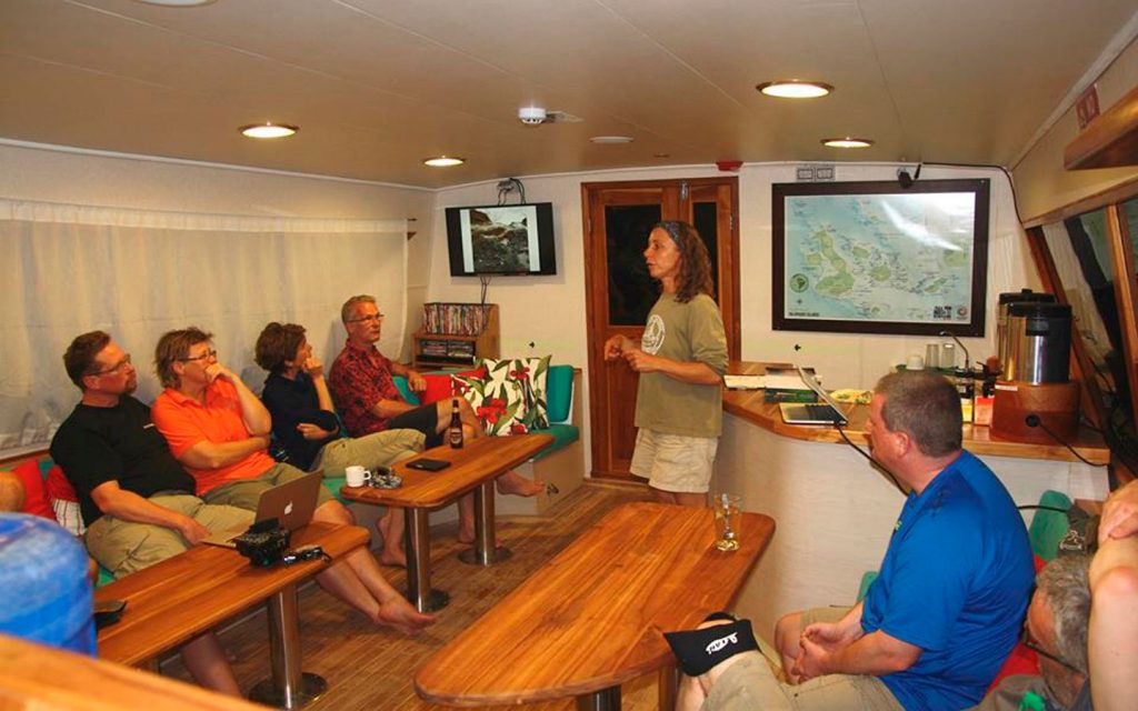 NORTADA DIVING CRUISE