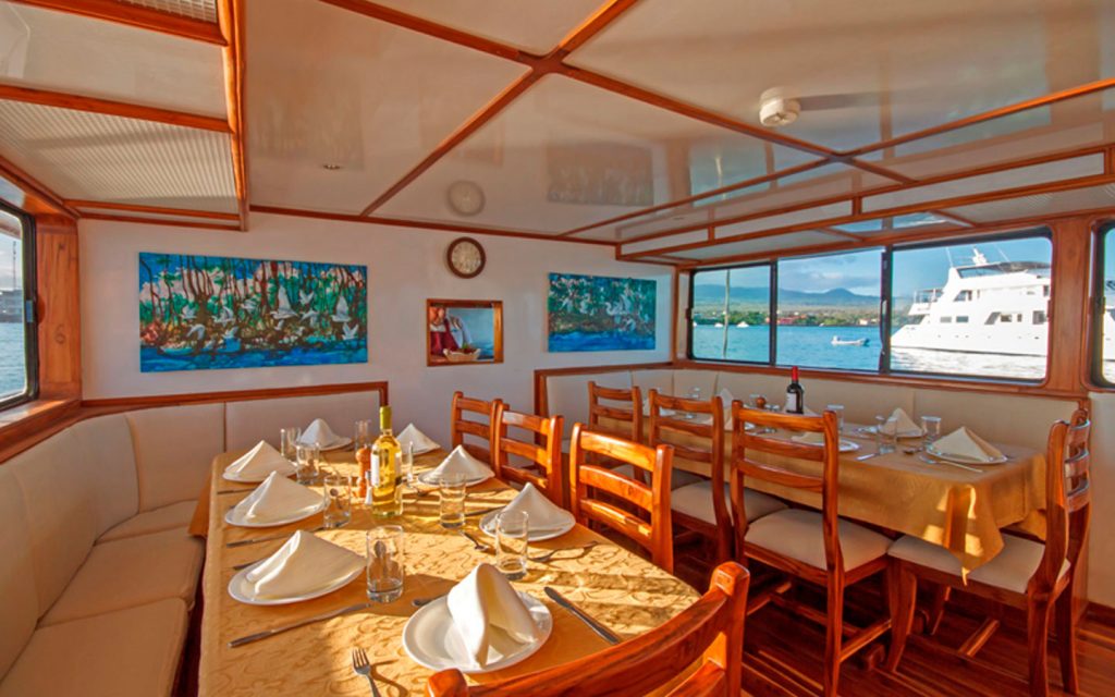 EDEN YACHT
