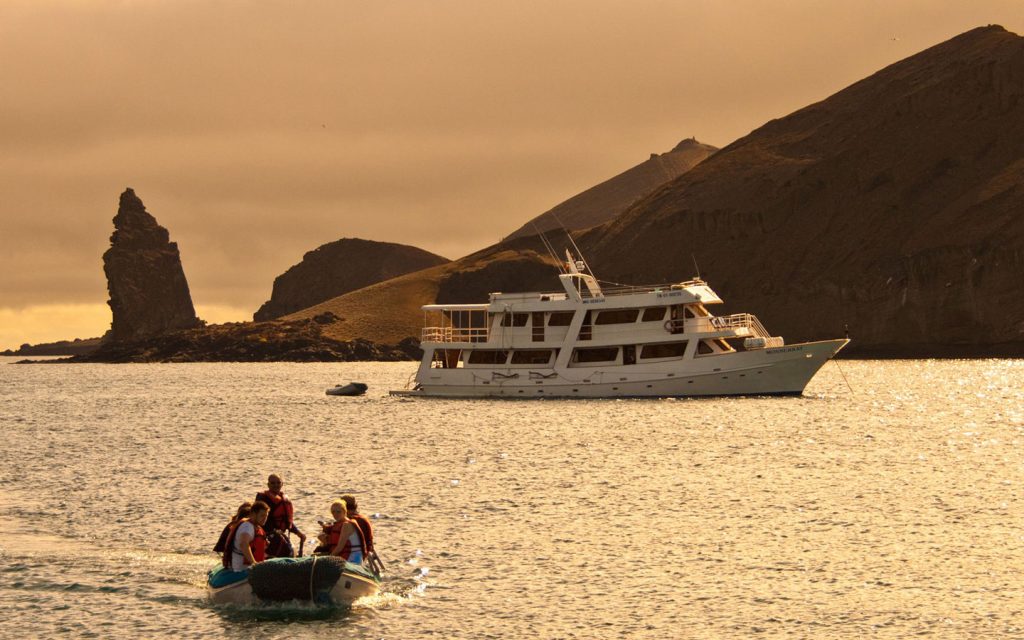 MONSERRATE YACHT