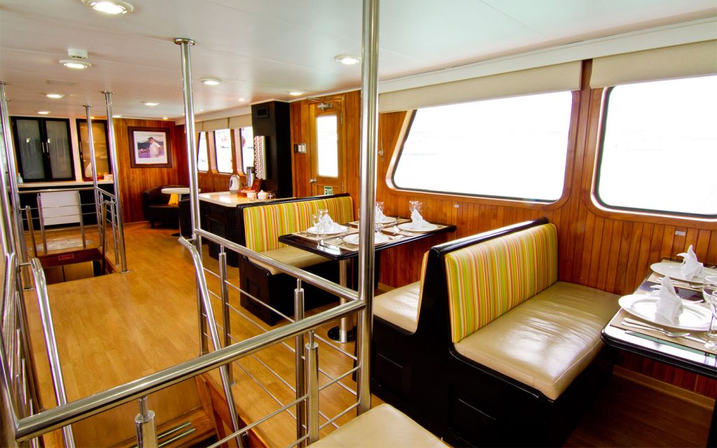 TIP TOP III YACHT