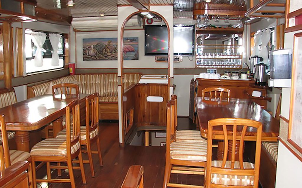 AIDA MARIA YACHT