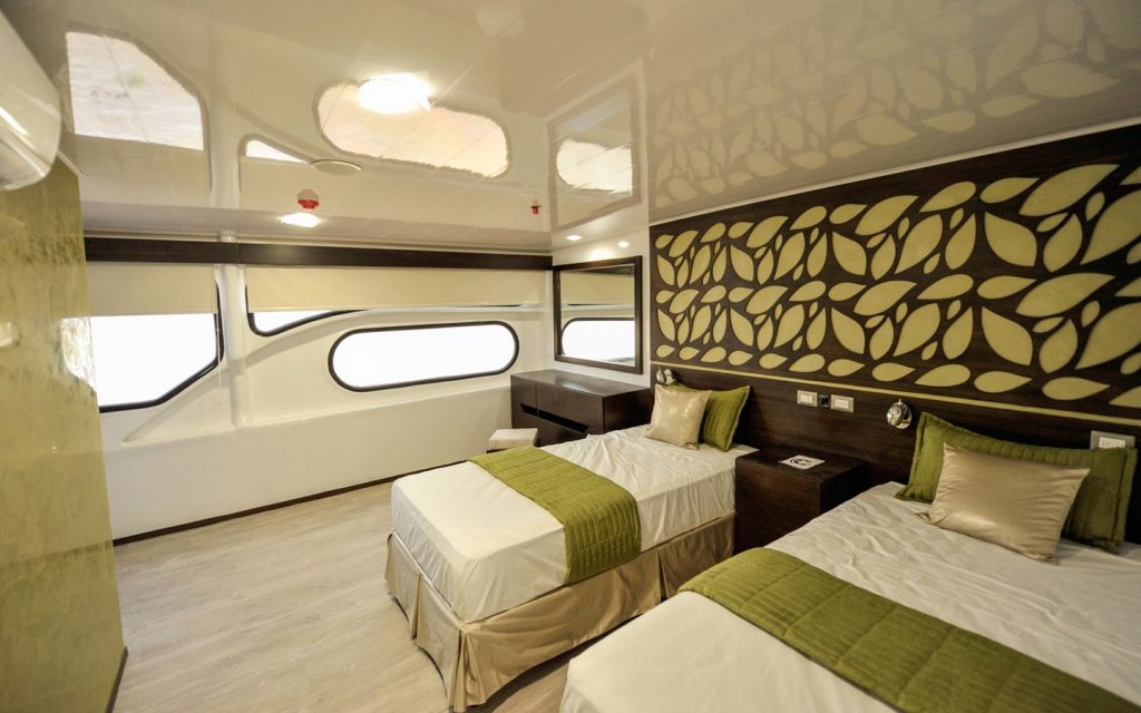 ECO GALAXY II CATAMARAN