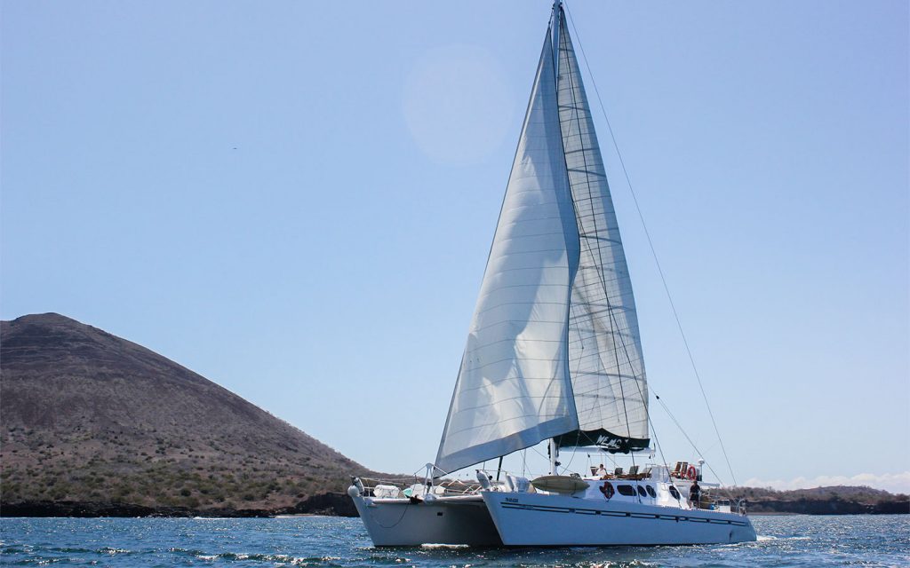 CATAMARAN NEMO II