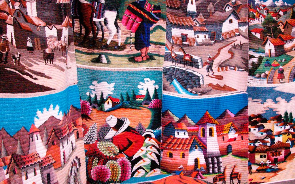 OTAVALO COMMUNITY TOURISM 2 DAYS