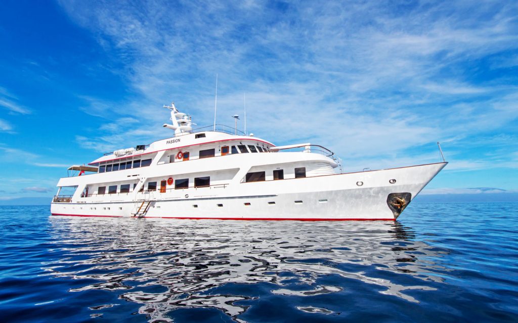 PASSION YACHT