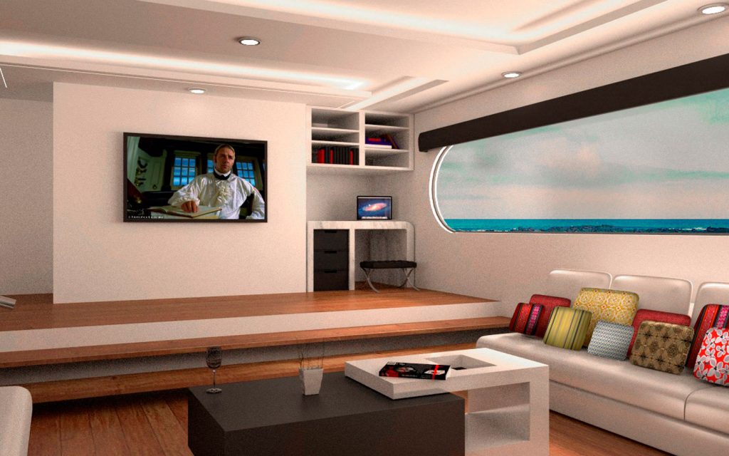PETREL CATAMARAN