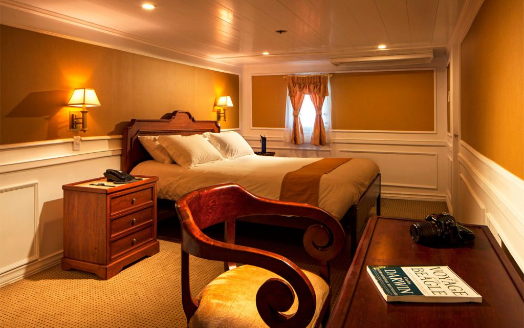 EVOLUTION CRUISE SHIP
