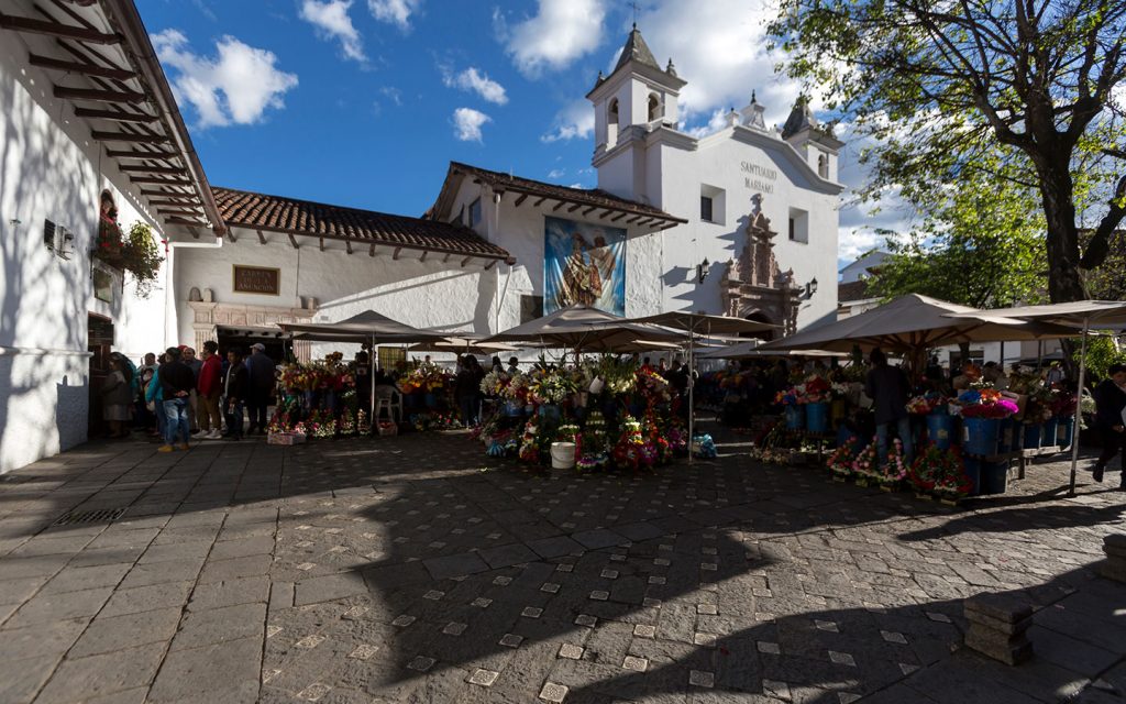 CUENCA CITY TOUR