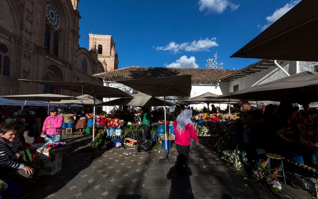 CUENCA CITY TOUR