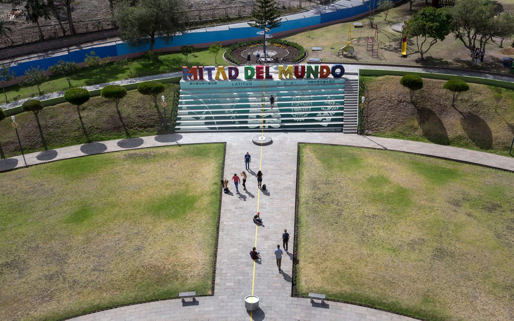 QUITO CITY TOUR AND “HALF OF THE WORLD” MONUMENT (8 hours)