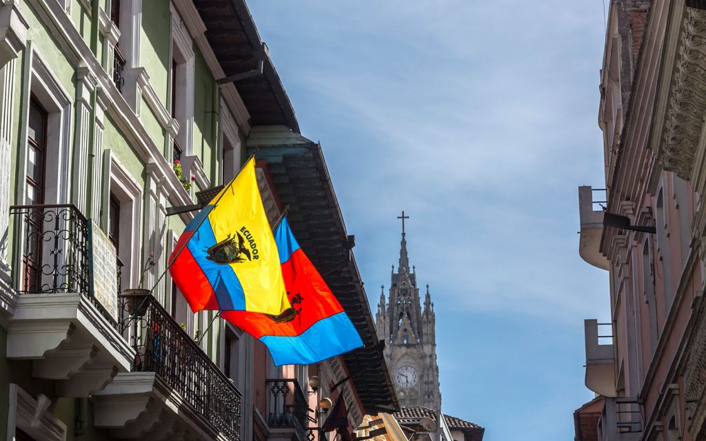 QUITO CITY TOUR AND “HALF OF THE WORLD” MONUMENT (8 hours)