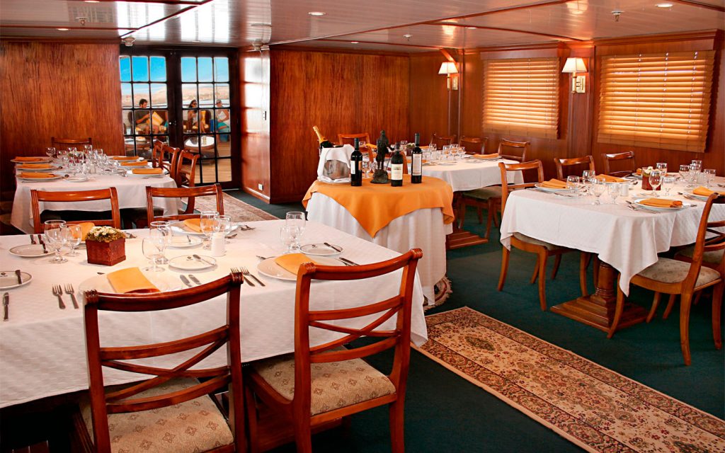 EVOLUTION CRUISE SHIP