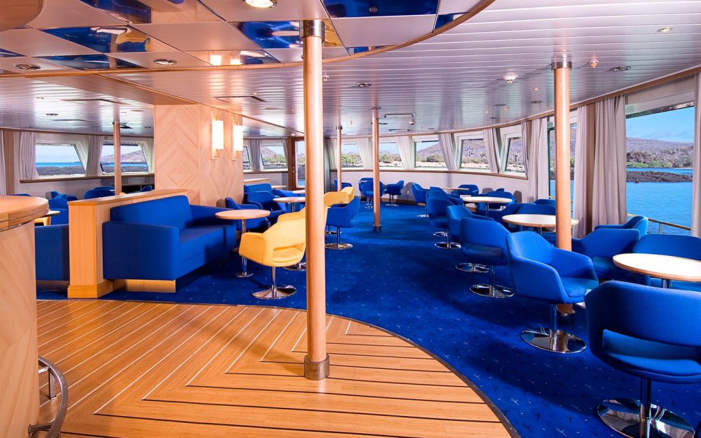 LA PINTA CRUISE SHIP