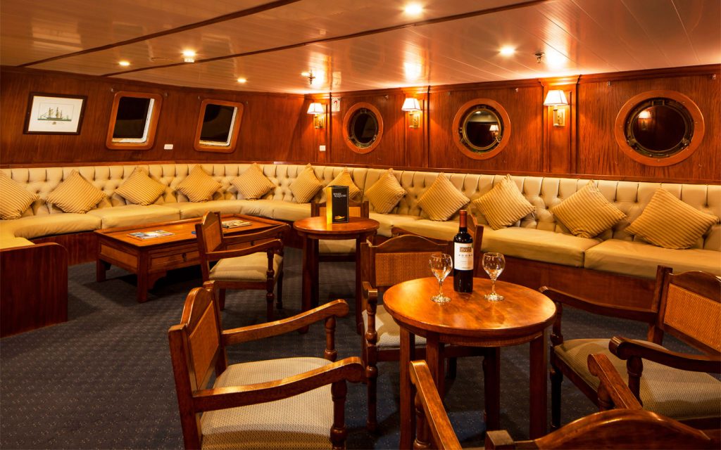 EVOLUTION CRUISE SHIP