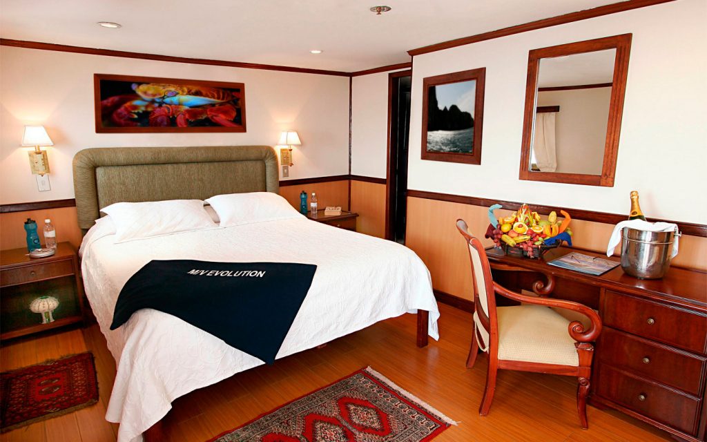 EVOLUTION CRUISE SHIP