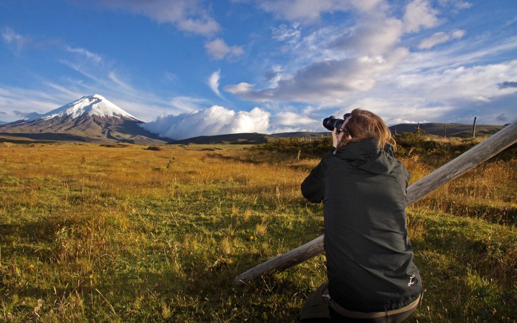 COTOPAXI & LAKE QUILOTOA – 2 DAYS