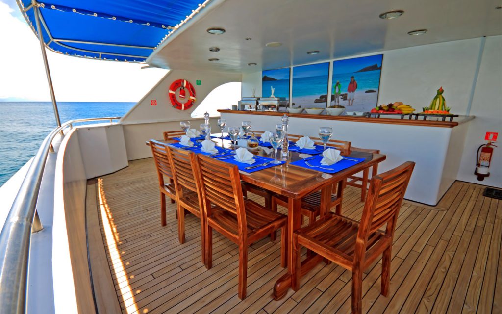 OCEAN SPRAY CATAMARAN