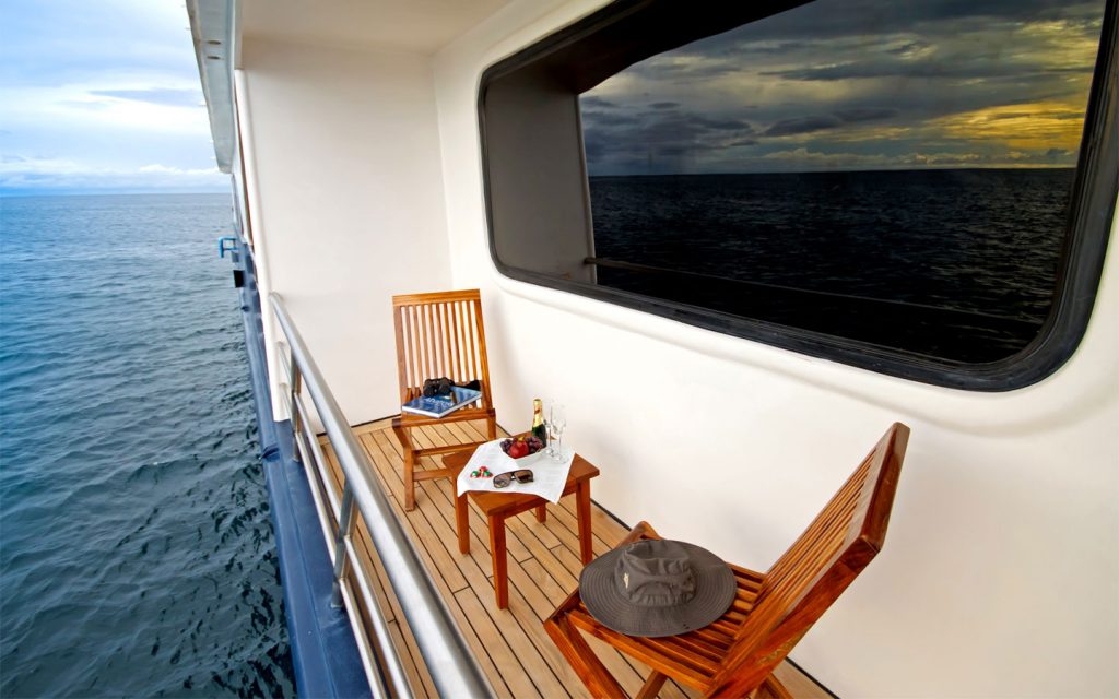 OCEAN SPRAY CATAMARAN