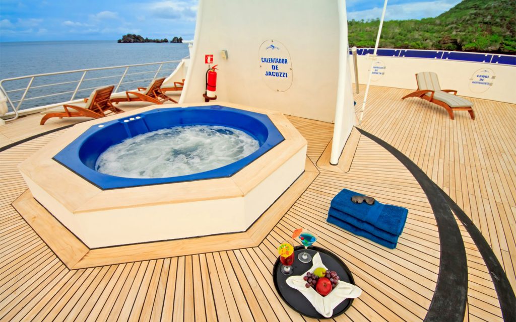OCEAN SPRAY CATAMARAN