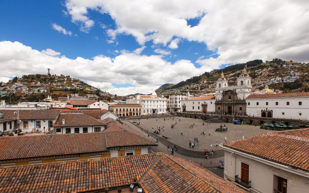 EXPLORING THE ANDES (7 Days / 6 Nights)